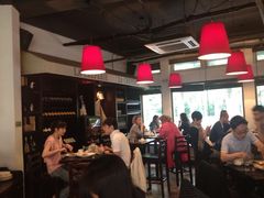 大堂-La Creperie法餐厅(桃江路店)