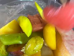 -老炳·七丛松甘草水果