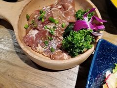 -韩香阁烤肉·烤活鳗(宽厚里店)