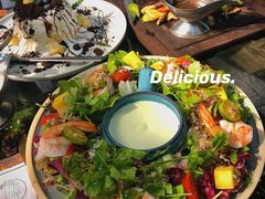 -初拾·花里餐厅(钜城华亿店)