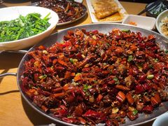 -胡马八破·川菜小馆(高新万达店)