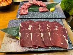 -种花家炭火烤肉(寮步店)
