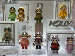 -泡泡玛特POPMART(蓝色港湾店)