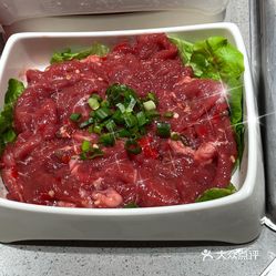 海底捞火锅(经开万达店)的嫩牛肉好不好吃?用户评价口味怎么样?