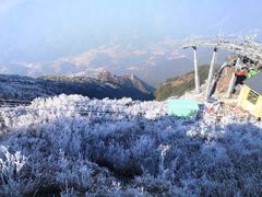 -金子山原生态旅游风景区