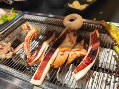 -板凳烧烤(东关街店)