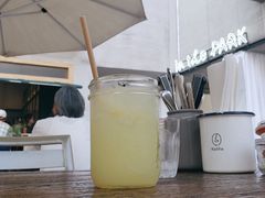 生姜柠檬苏打-RAC BAR(安福路店)