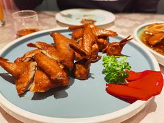 -清真·小梅鸽香港餐厅·小鼎玖煲(立丰城店)