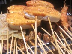 -腰子哥烤串(石佛营炫特店)