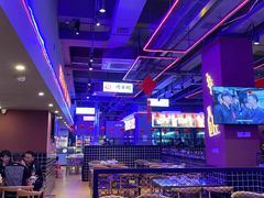 大堂-乌兰烧烤·烤羊腿(西丽店)