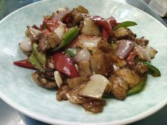农家小炒肉-渔满仓海鲜渔家(象山二店)
