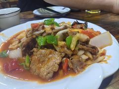老牌子拌面-伊犁羊杂馆