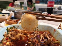 -蛙两只美蛙鱼头火锅(恒茂店)