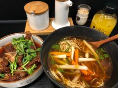 -贡梅老面馆·蟹粉面·无锡特色小吃(南长街主推店)