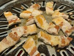 -青松馆韩国料理(香港中路佳世客店)