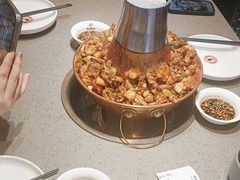 -老佛爷铜炉蛙锅(东门老街店)