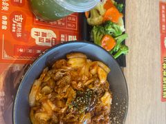 -吉野家(次渠大街店)