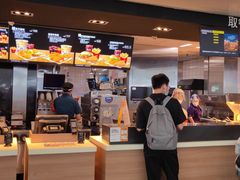 -麦当劳(深圳北站高铁店)
