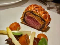 M9和牛惠灵顿牛排-壳里西餐厅Coquille Seafood Bistro(蒙自路店)