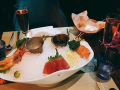 -YUE·6·西式融合餐厅(外滩六号店)