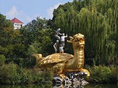 -南通濠河风景名胜区