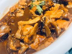 -大连湾旭日·家宴·海肠捞饭(马栏广场店)