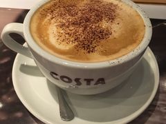 -COSTA COFFEE(新奥购物中心店)