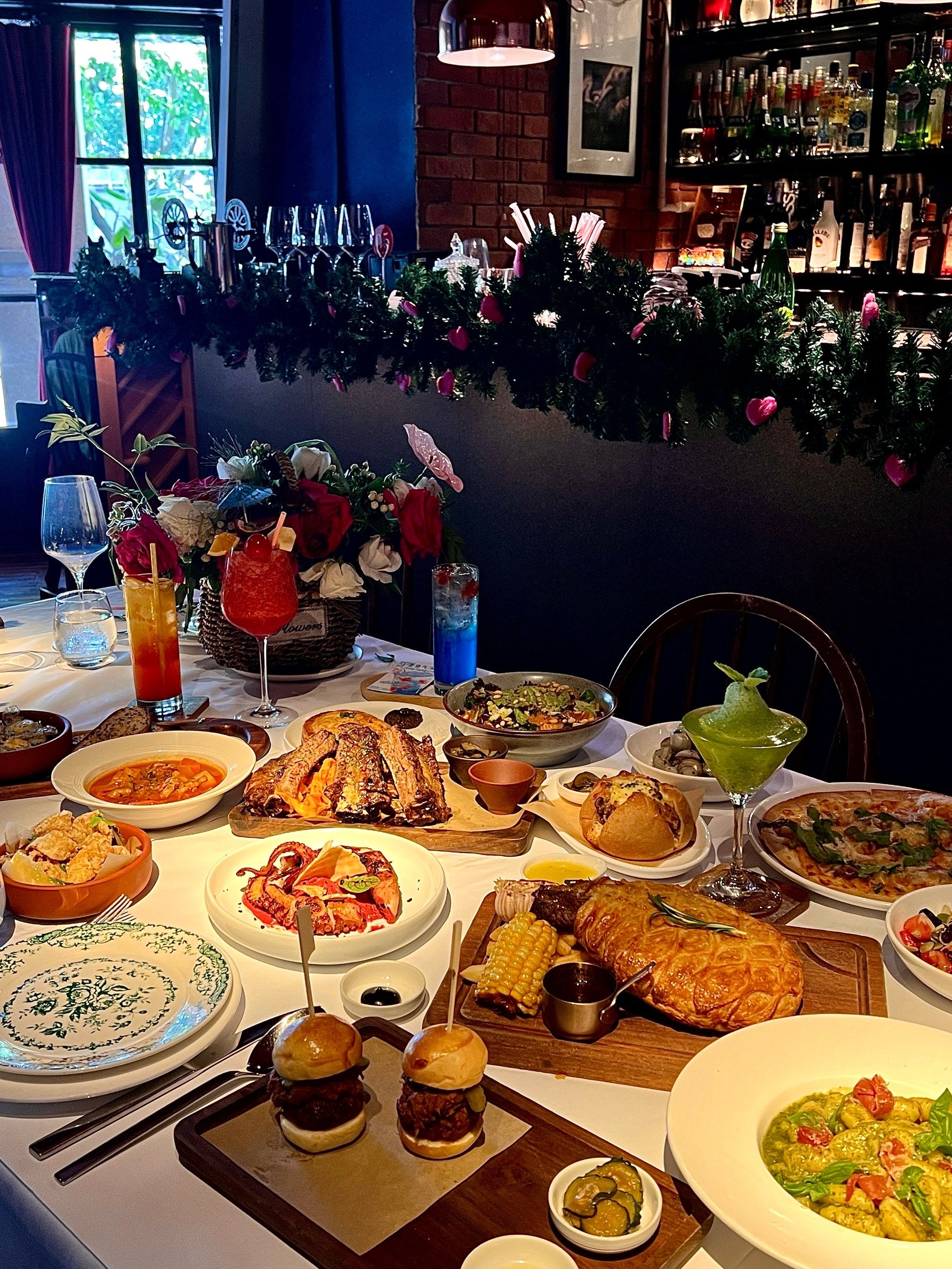 给你们找到了～厦门七夕约会绝美西餐厅