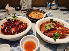 -米庄·原味私房菜(骏壹万邦店)