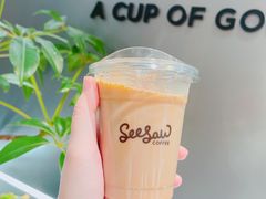 -Seesaw Coffee(杭州奥体印象城店)