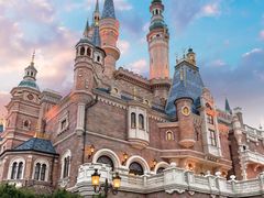 -上海迪士尼度假区