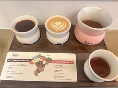 -Parking Coffee(孩儿巷店)