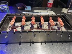 -很久以前羊肉串(大华三路店)