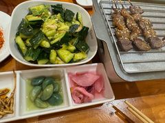 -木屋烧烤(西南角店)