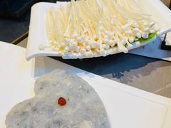 金针菇-润泽园椰子鸡(汇一城店)