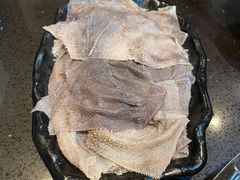 水牛鲜毛肚-渝宗老灶火锅(巴国城店)