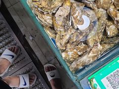 -王四营海鲜市场