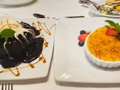 黑森林蛋糕-茹丝葵牛排餐厅(尖沙咀中心店)