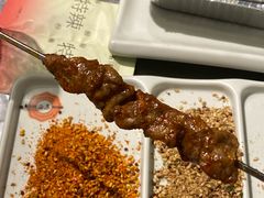 -白玉·朝鲜族烤串(南山店)