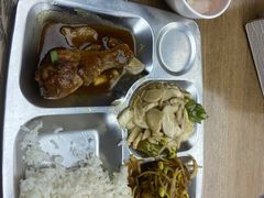 -中国传媒大学南广学院第1食堂