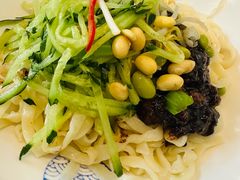 炸酱面-北门涮肉·铜锅涮肉(南锣鼓巷店)