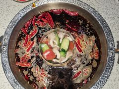 -大味生态火锅(蓝谷地店)