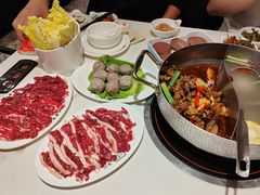 -八合里潮汕鲜牛肉火锅(上海汇智广场店)