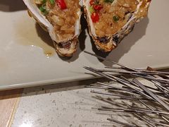 -老杨太太烧烤(文化广场店)