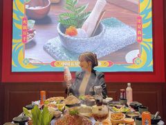 -炙爱鮮貨火锅(中东砂之船店)