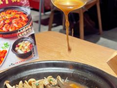 -川堂风·跷脚牛肉·乐山爆炒(宝山日月光店)