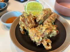 傣味炸鸡-胡麻(静安嘉里店)