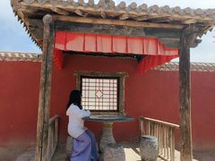 -镇北堡西部影城