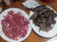 -義聚德·清真铜锅涮羊肉·烧烤(河东店)