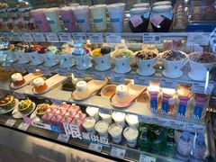 -Blueglass酸奶(财富购物中心店)